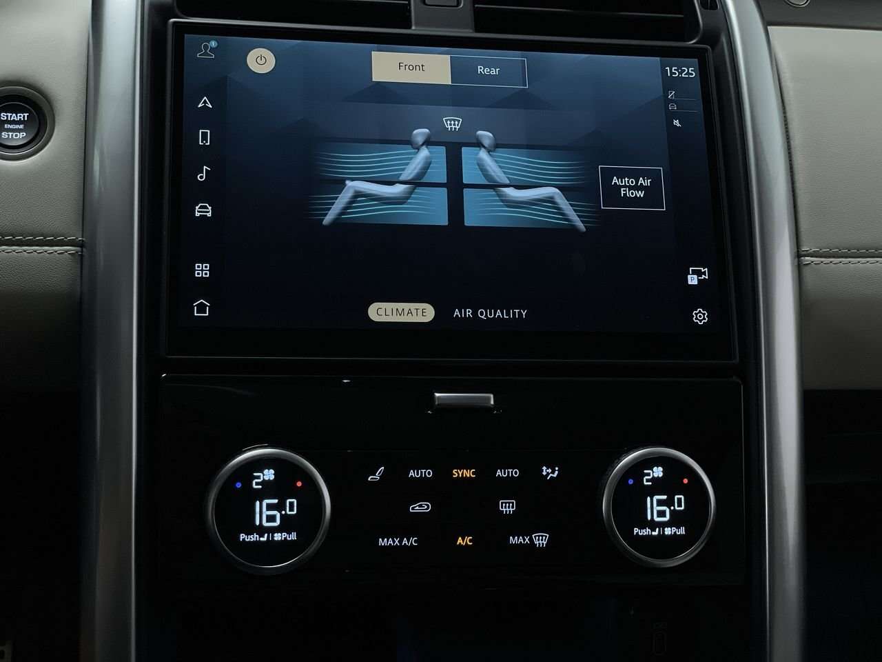 2026 Land Rover Discovery Tempest Towing Pack | Climate & Massage Front Seat thumb 27