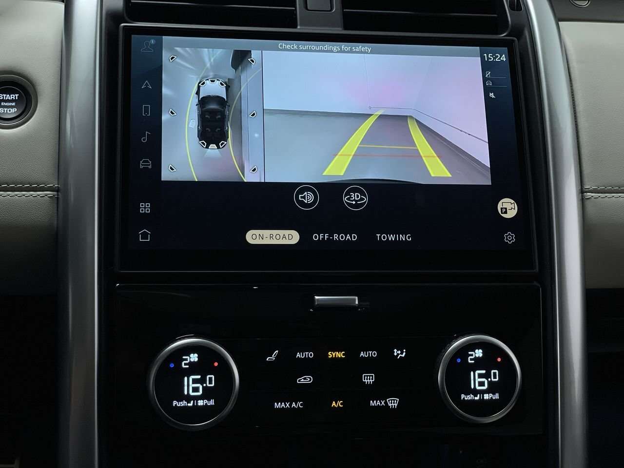 2026 Land Rover Discovery Tempest Towing Pack | Climate & Massage Front Seat thumb 25