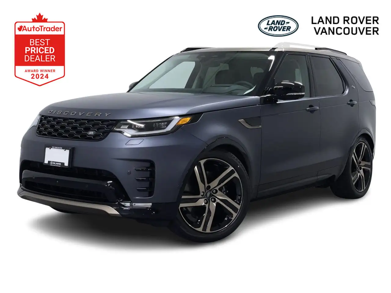 2026 Land Rover Discovery