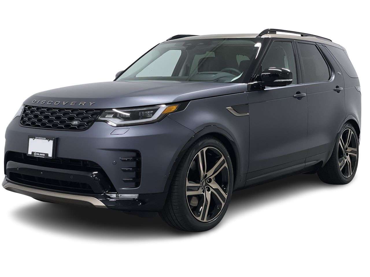 2026 Land Rover Discovery Tempest Towing Pack | Climate & Massage Front Seat thumb 6