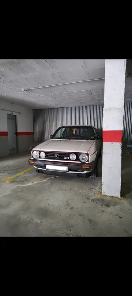 Volkswagen Golf 1.8 GTI 112 CV, foto 12