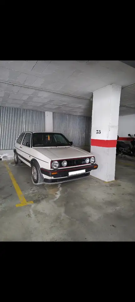 Volkswagen Golf 1.8 GTI 112 CV, foto 11