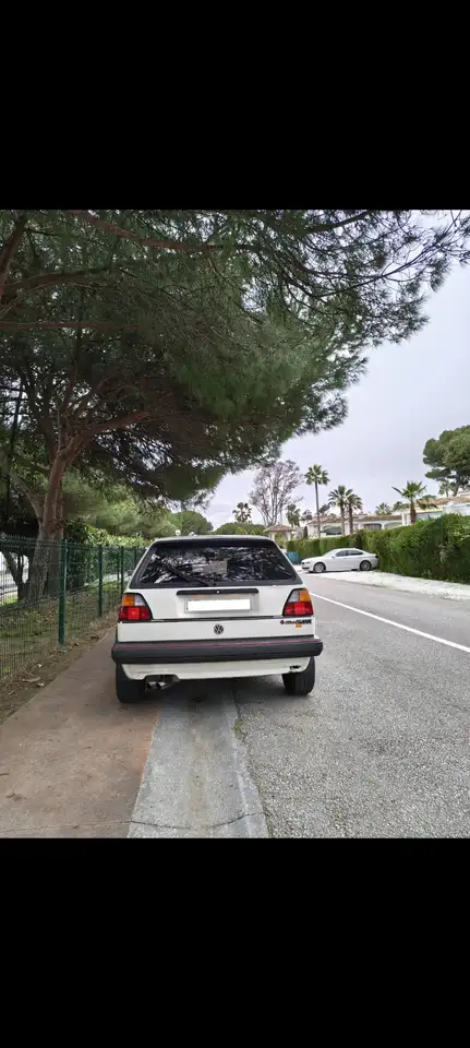 Volkswagen Golf 1.8 GTI 112 CV, foto 6
