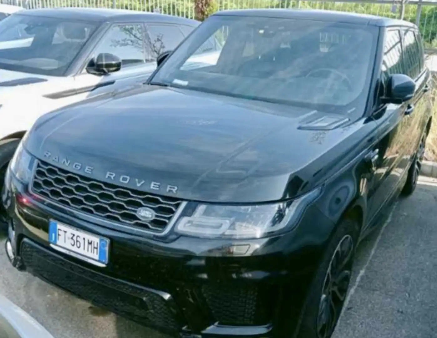 Land Rover Range Rover Sport 3.0 sdV6 HSE 249cv auto my19 Nero - 1