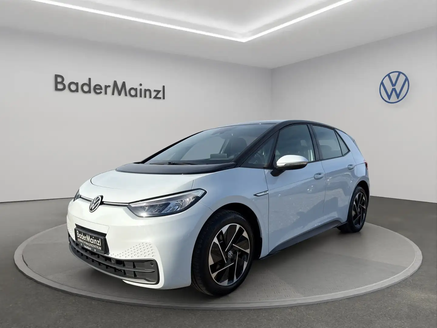 Volkswagen ID.3 Pro Performance ACC Head Up. Pro Performance 15... Weiß - 1