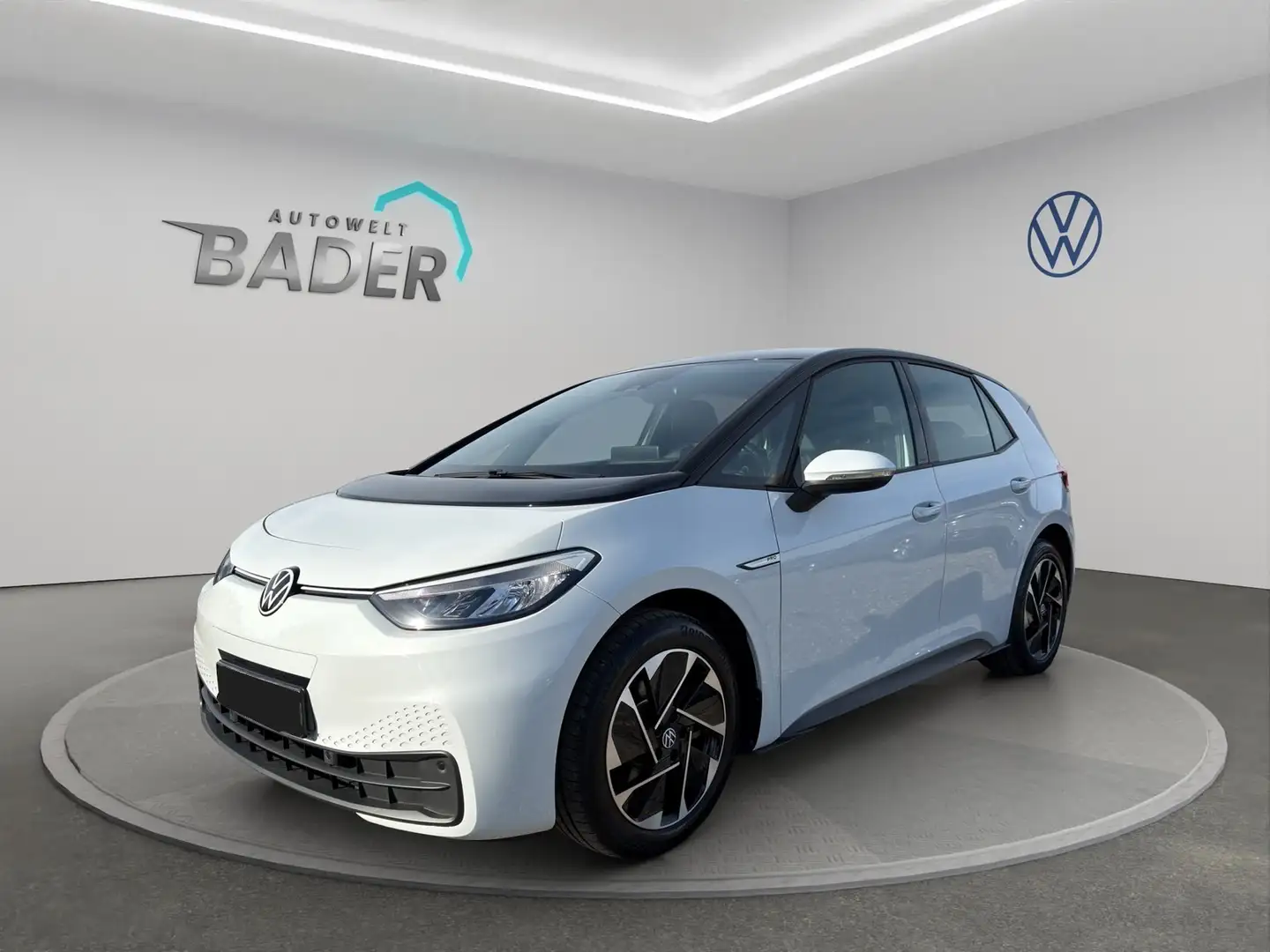 Volkswagen ID.3 Pro Performance ACC Head Up. Pro Performance 15... Weiß - 1