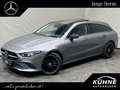 Mercedes-Benz CLA 200 Progressive Night PanoramaDach+AHK Grau - thumbnail 1