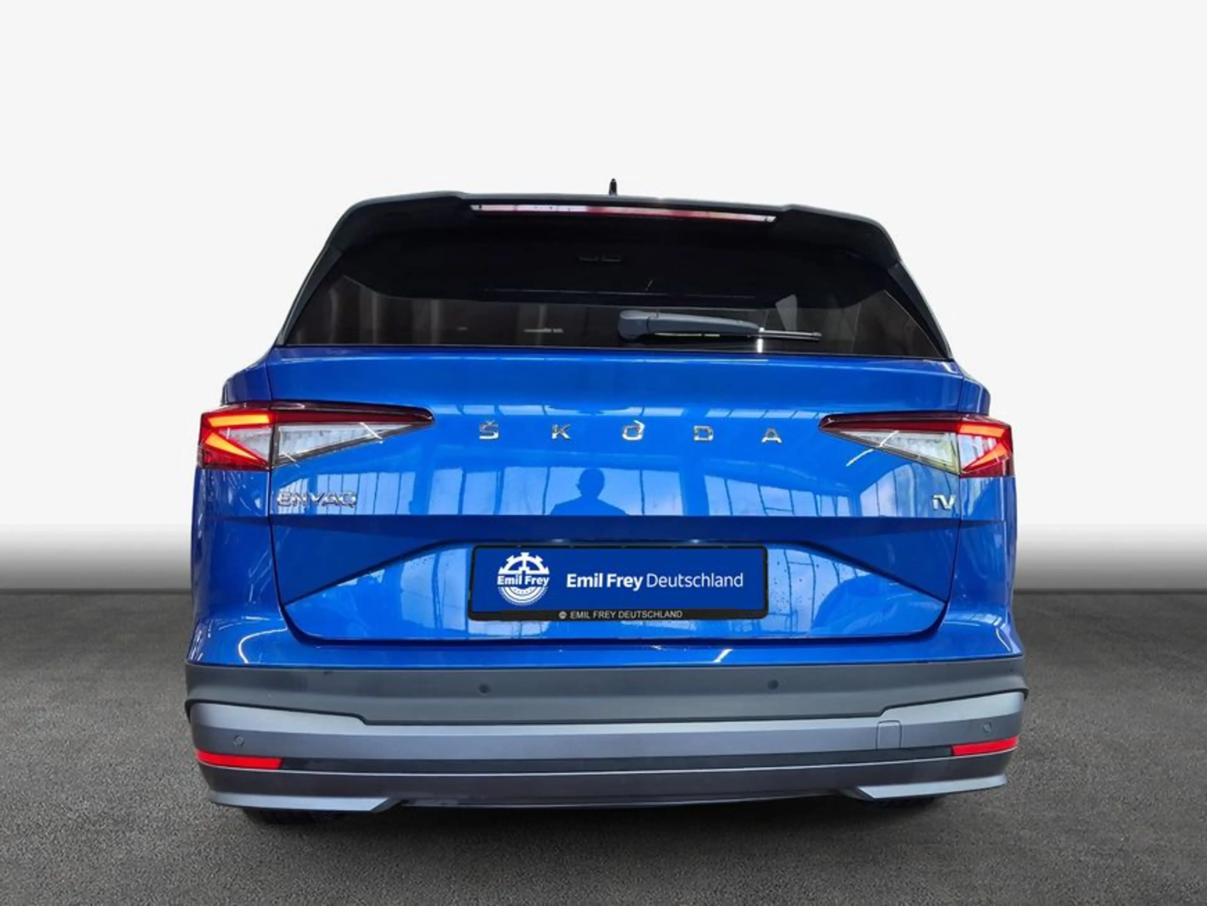 Skoda Enyaq iV 50 — photo 6