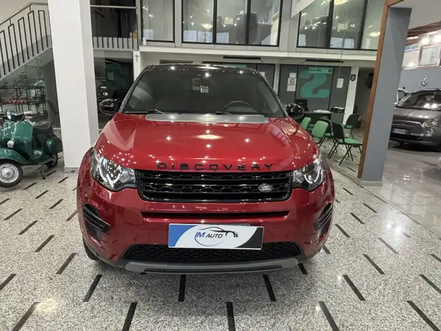 Land Rover Discovery Sport 2.0 td4 HSE Luxury awd 150cv auto