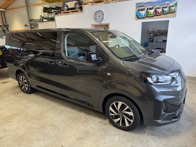 Fiat Ulysse Scudo Ulysse 180 BlueHDi L3 AHK+NAVI+LED+ACC