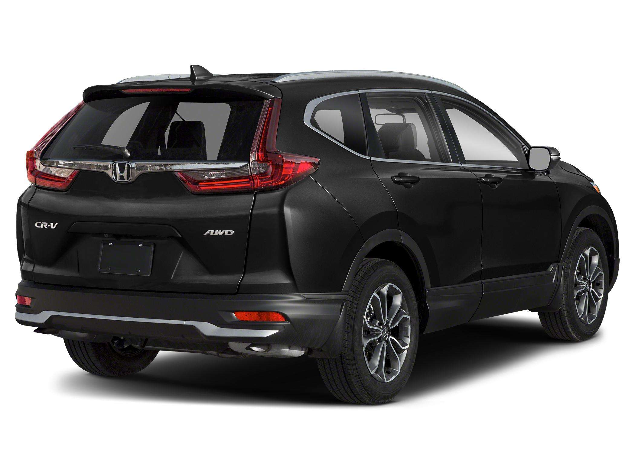 2022 Honda CR-V EX-L — снимка 1