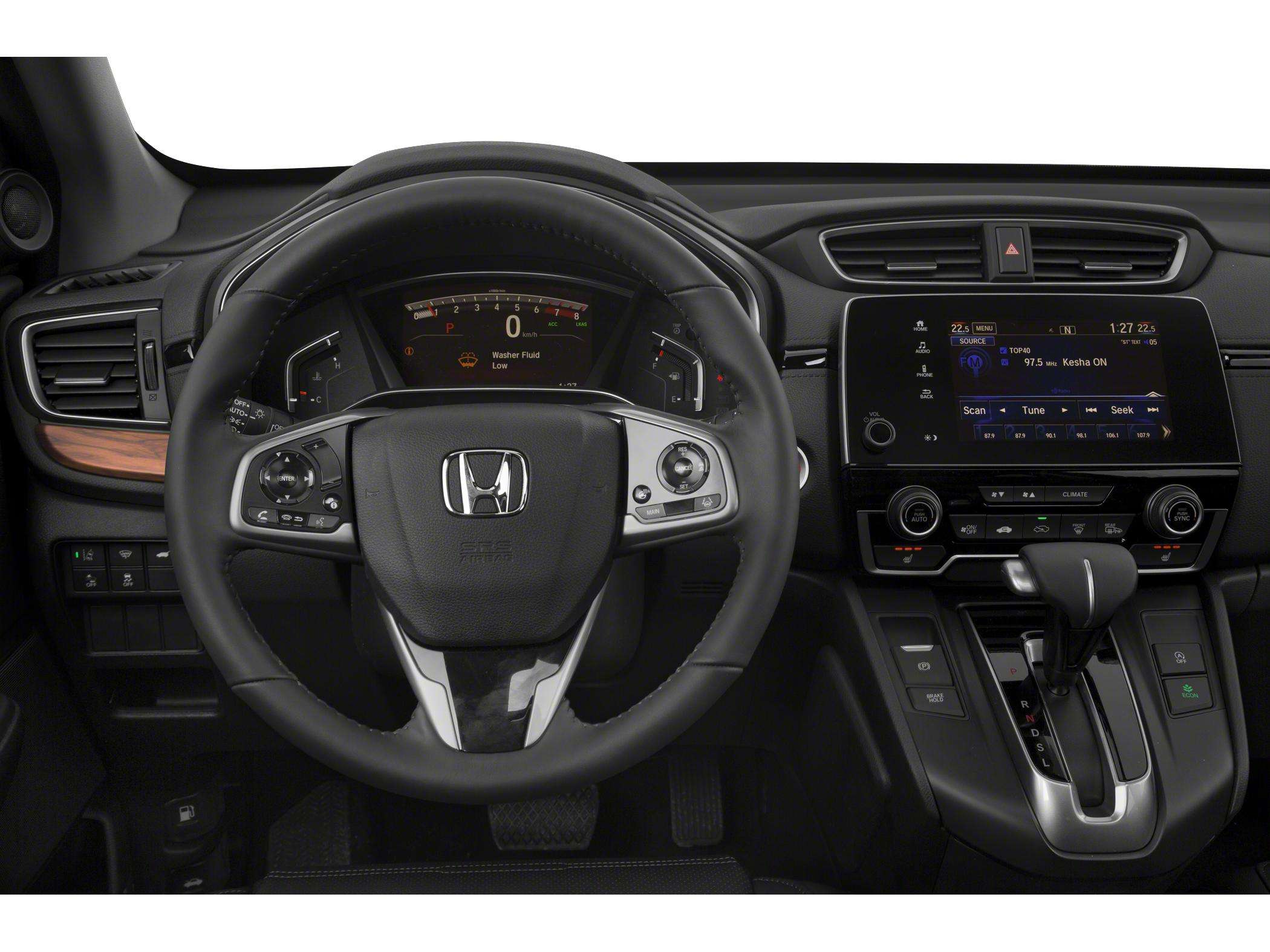 2022 Honda CR-V EX-L — снимка 1