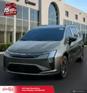 2027 Chrysler Pacifica Select All-Wheel Drive Passenger Van