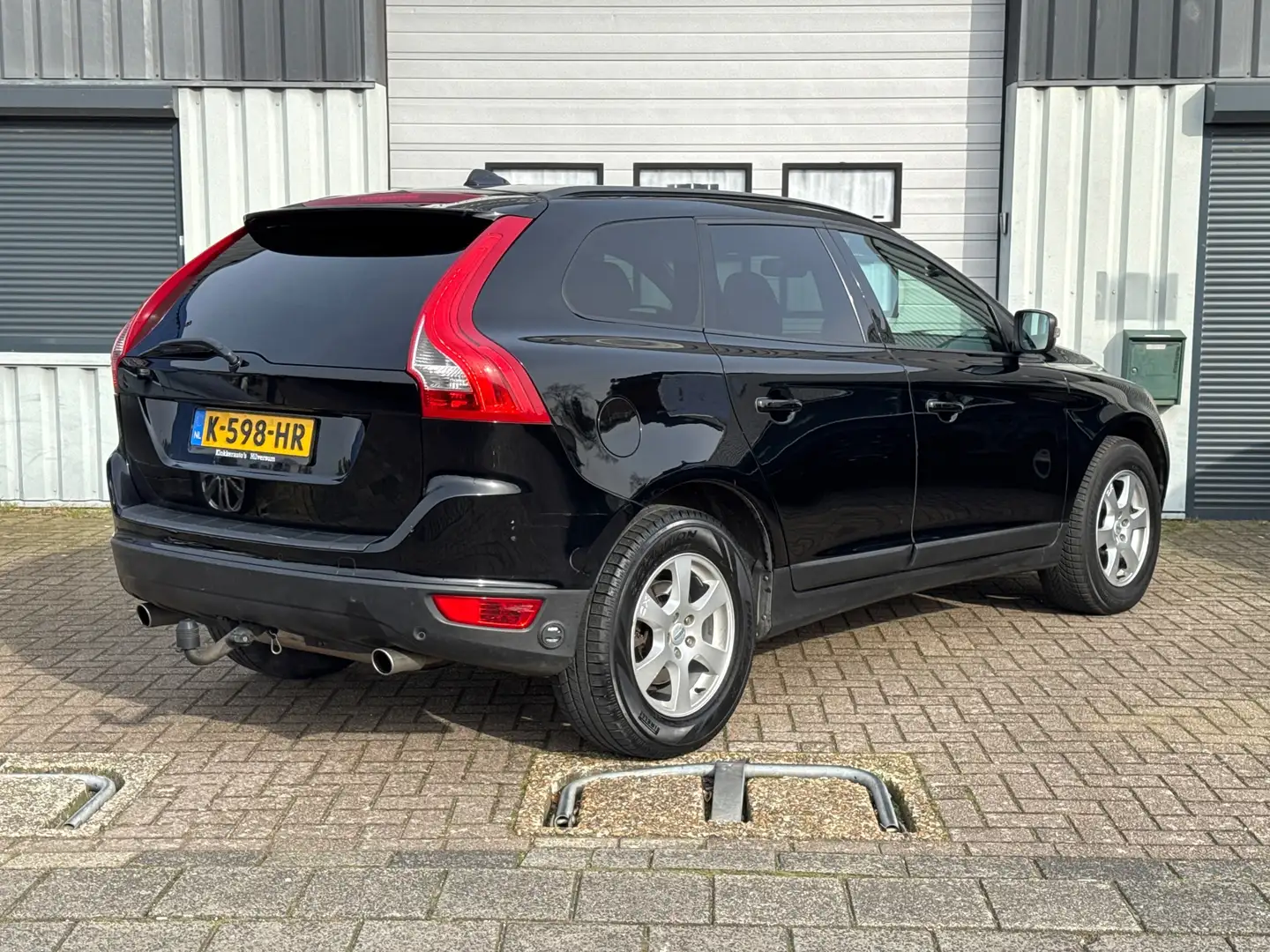 Volvo XC60 3.0 T6 AWD Summum Airco | Clima | Cruise | PDC Nero - 2