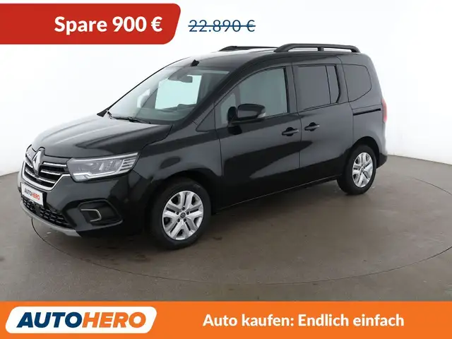 Renault Kangoo 1.3 TCe Techno Aut*LED*TEMPO*PDC*KLIMA*