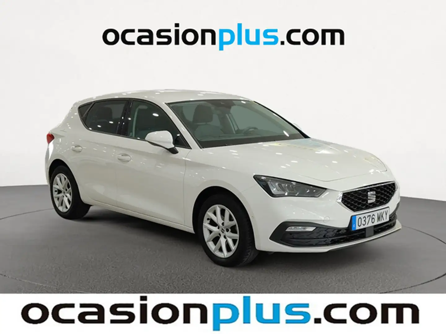 SEAT Leon 1.5 TSI S&S Style XS 130 Gris - 2