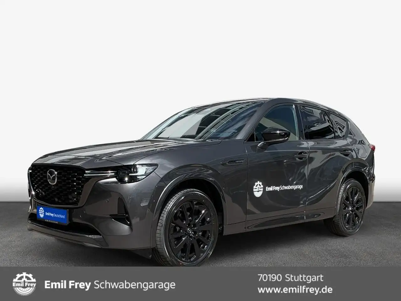 Mazda CX-60