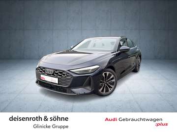 TFSI qu Nav/ACC/18"sound/Kam/Assist