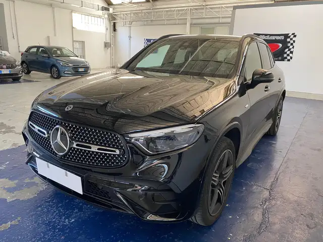 Mercedes-Benz GLC 300 GLC 300 de phev (eq-power) Night Edition 4matic auto