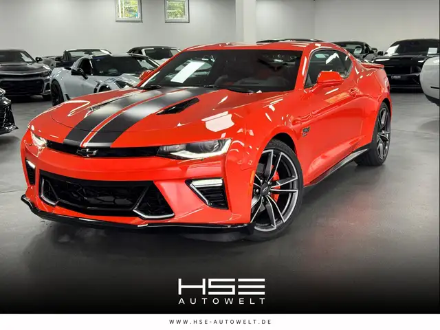 Chevrolet Camaro SS *6,2l V8 / HOT WHEELS EDITION / UNIKAT*