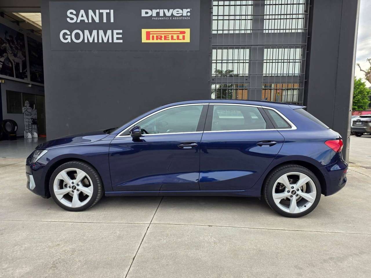 Audi A3 A3 IV 2020 Sportback Sportback 30 2.0 tdi s-tronic