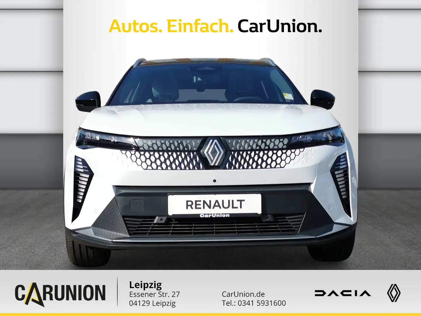 Renault Scenic E-Tech Iconic 220 Long Range Schwarz - 2