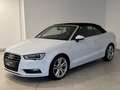 Audi A3 Cabriolet 2.0 TDI S-Line Sportpaket Plus Aut. Weiß - thumbnail 1