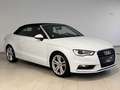 Audi A3 Cabriolet 2.0 TDI S-Line Sportpaket Plus Aut. Weiß - thumbnail 5
