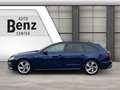 Audi A4 AVANT 40 TFSI S-LINE *NAVI*PANO*MATRIX-LED Klima Blau - thumbnail 2