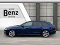 Audi A4 AVANT 40 TFSI S-LINE *NAVI*PANO*MATRIX-LED Klima Blau - thumbnail 2