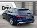 Audi A4 AVANT 40 TFSI S-LINE *NAVI*PANO*MATRIX-LED Klima Blu/Azzurro - thumbnail 3