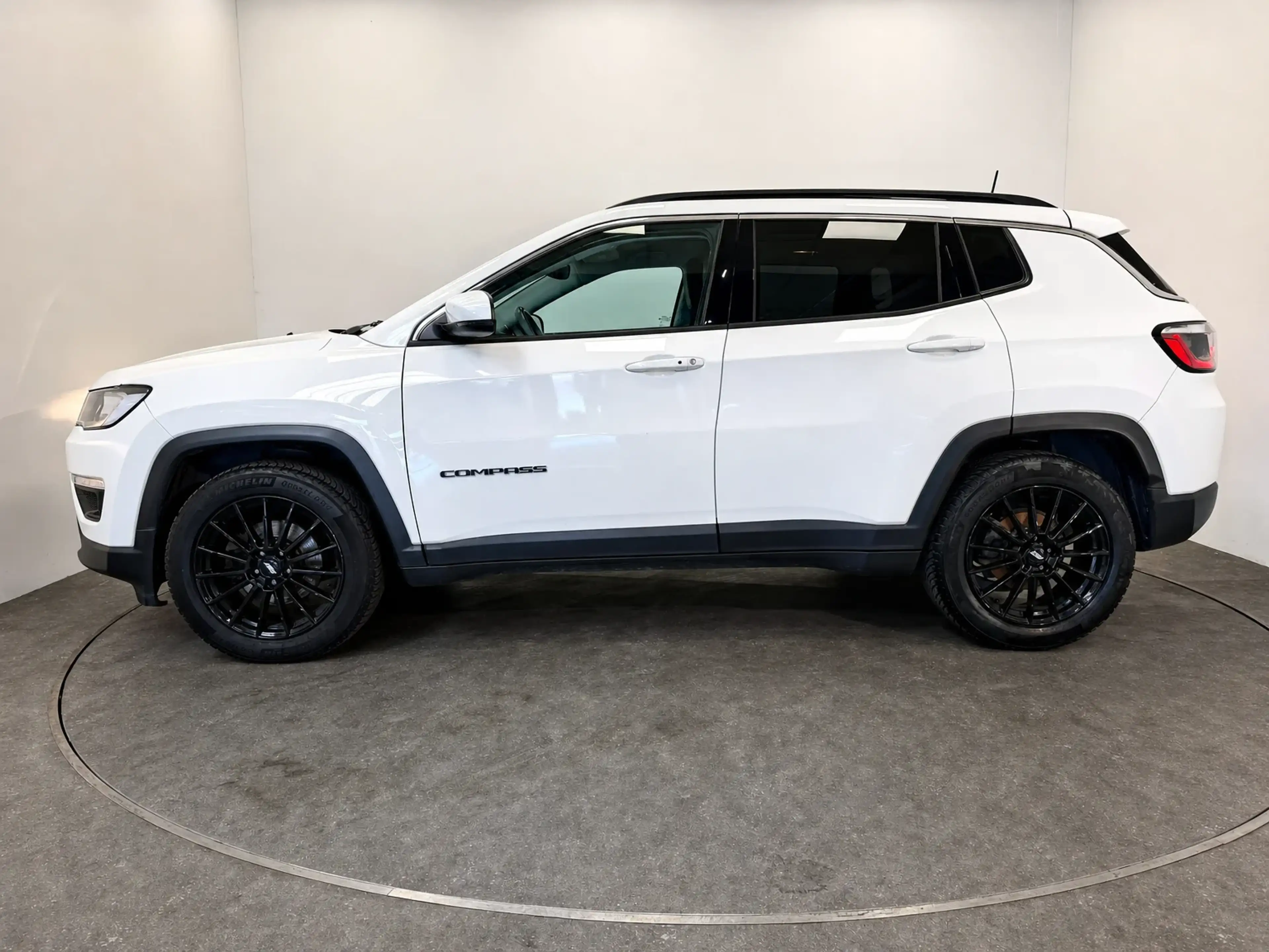 Jeep Compass 1.3 Longitude Navi Camera — photo 2