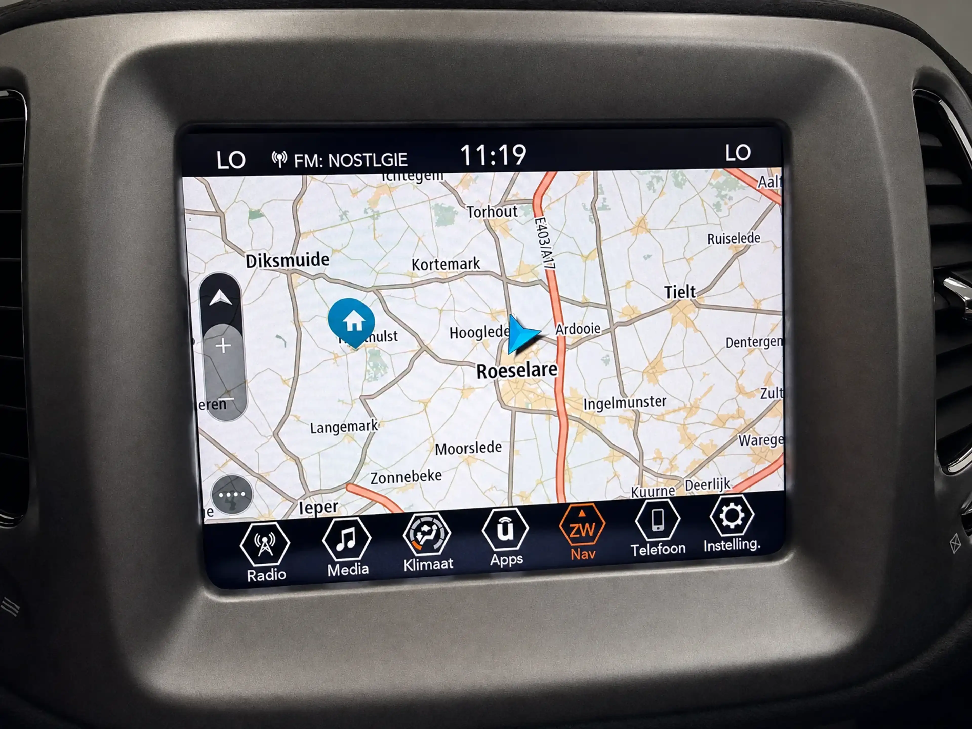 Jeep Compass 1.3 Longitude Navi Camera — photo 13