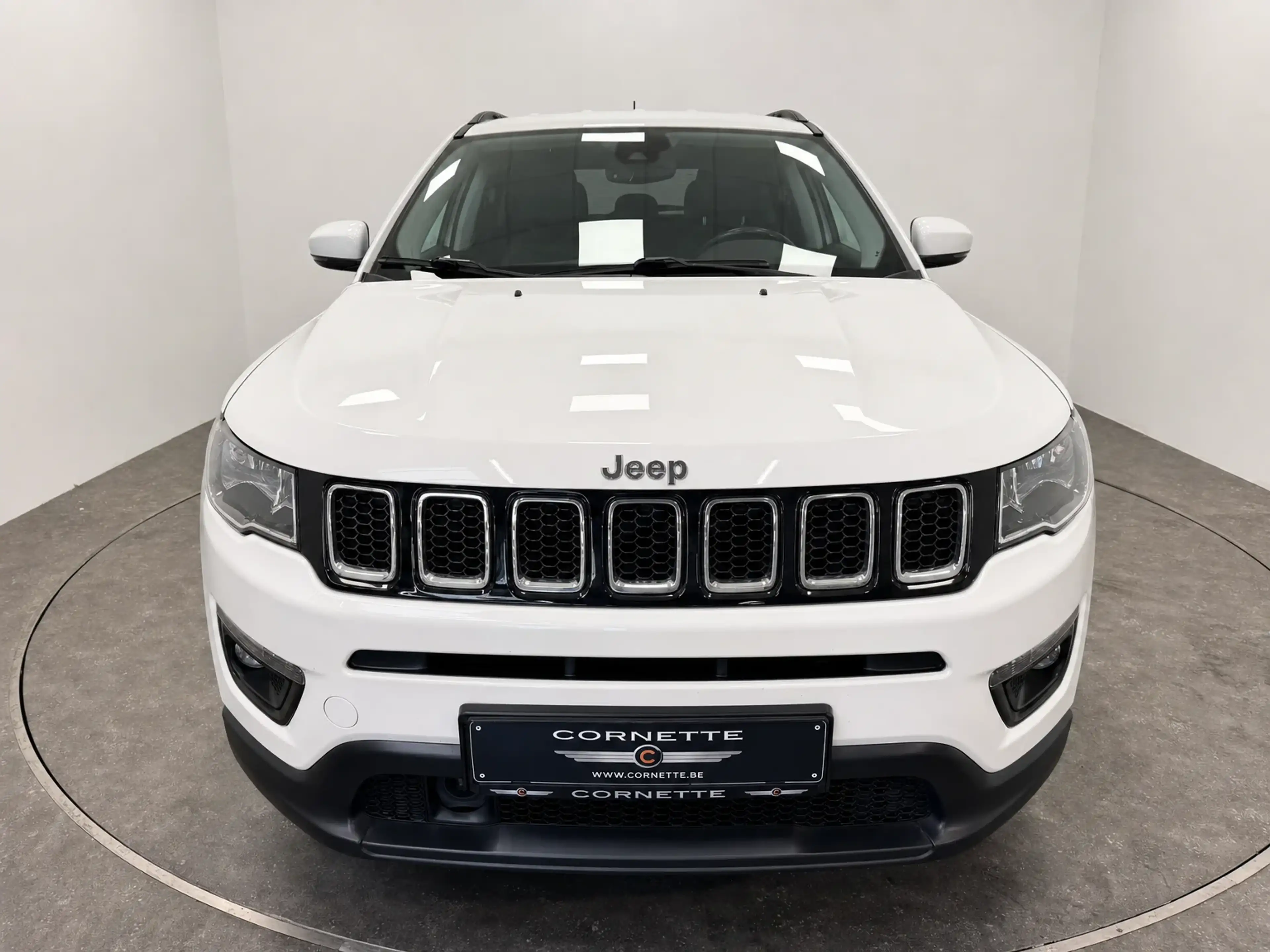 Jeep Compass 1.3 Longitude Navi Camera — photo 3