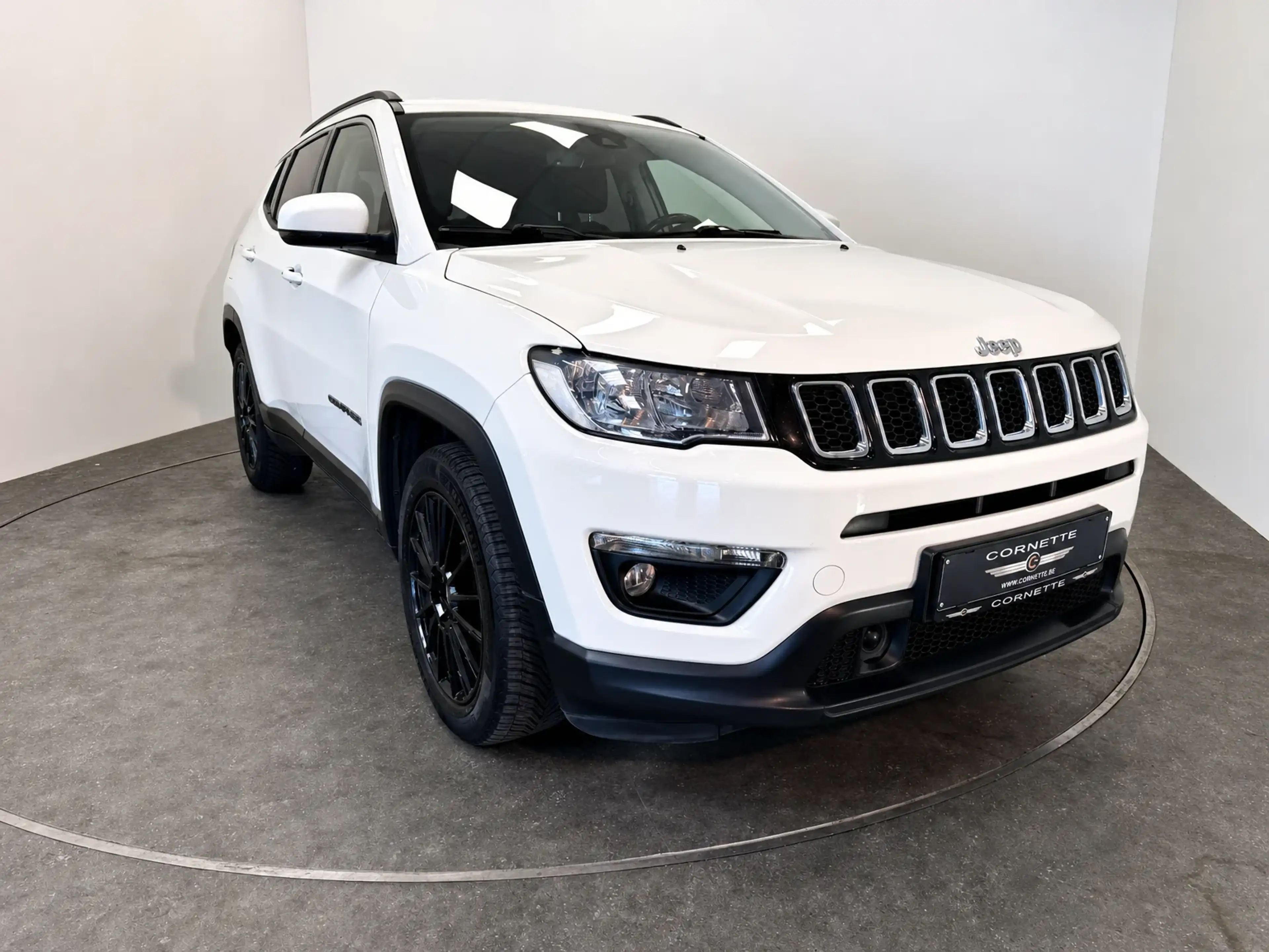 Jeep Compass 1.3 Longitude Navi Camera — photo 9