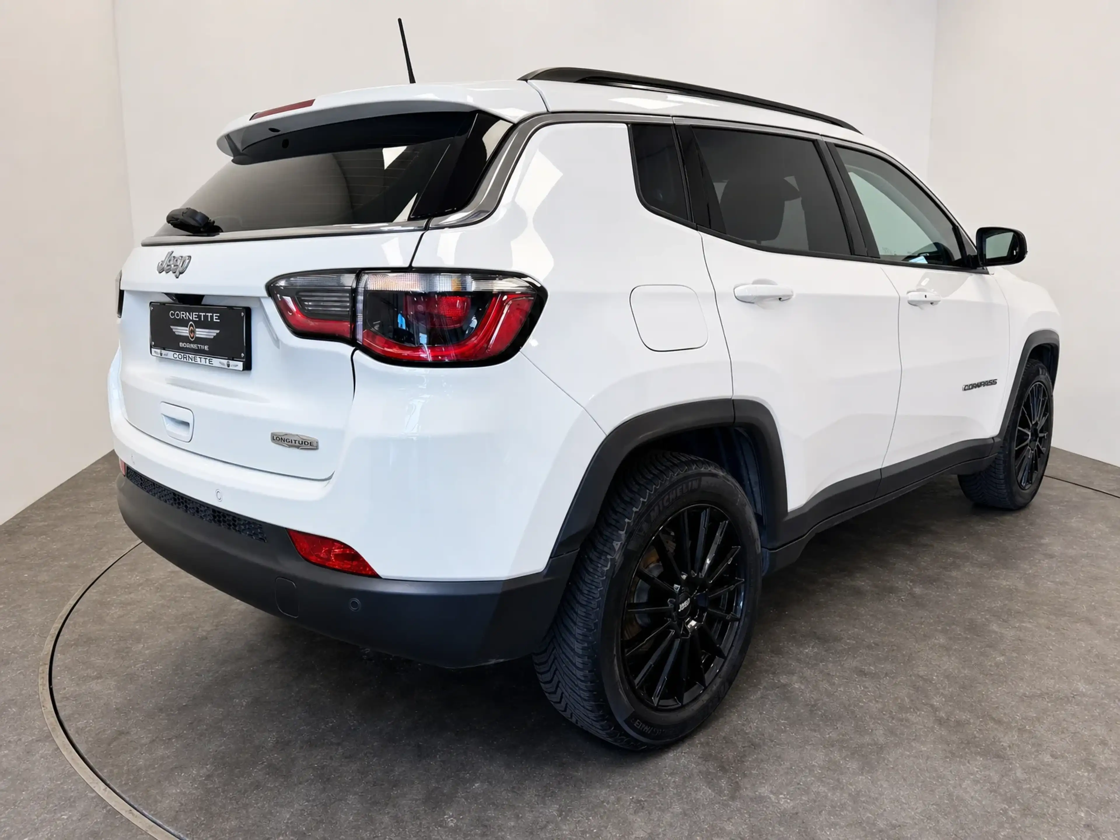 Jeep Compass 1.3 Longitude Navi Camera — photo 7