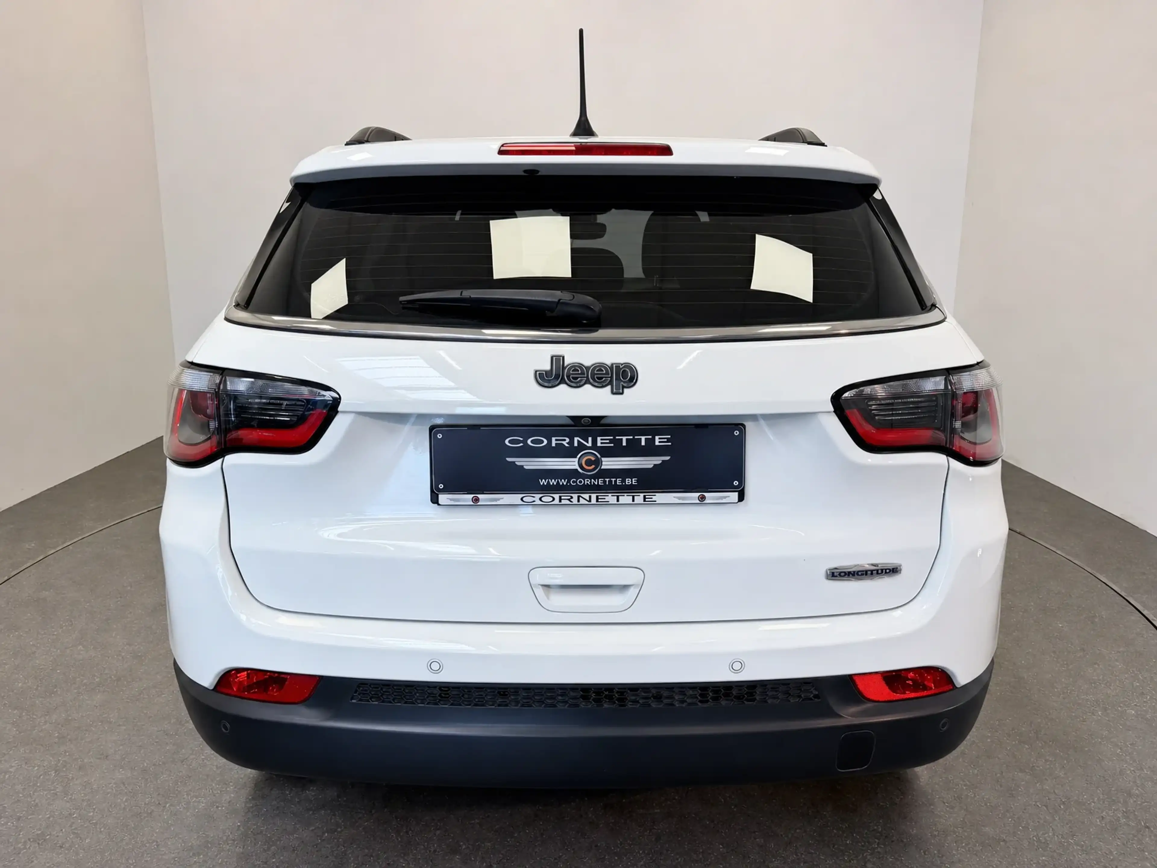 Jeep Compass 1.3 Longitude Navi Camera — photo 5