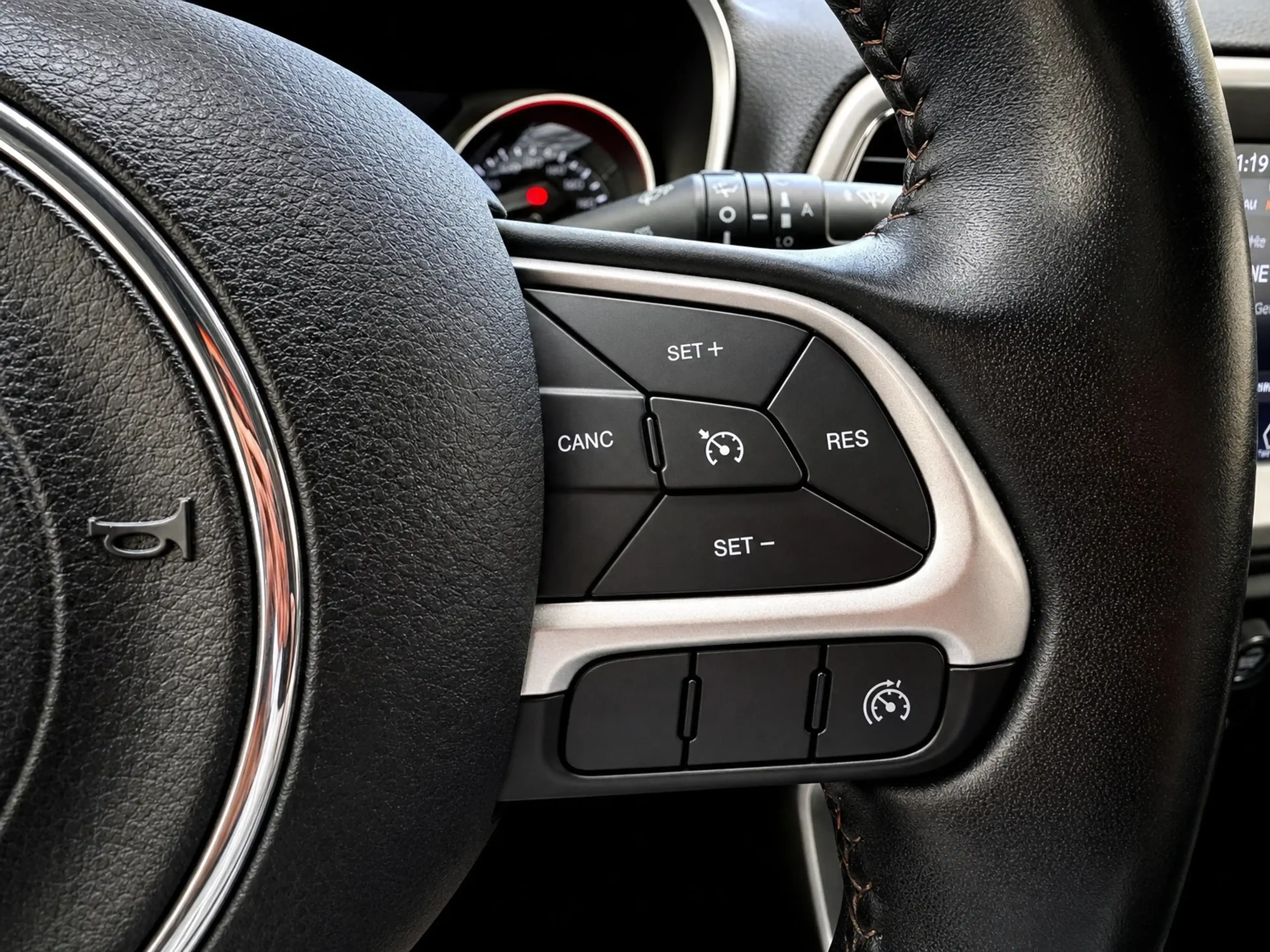 Jeep Compass 1.3 Longitude Navi Camera — photo 20