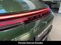 Porsche 992 -2 (911) Targa 4S*Lift*BOSE*HD-Matrix*Chrono Grün - thumbnail 6
