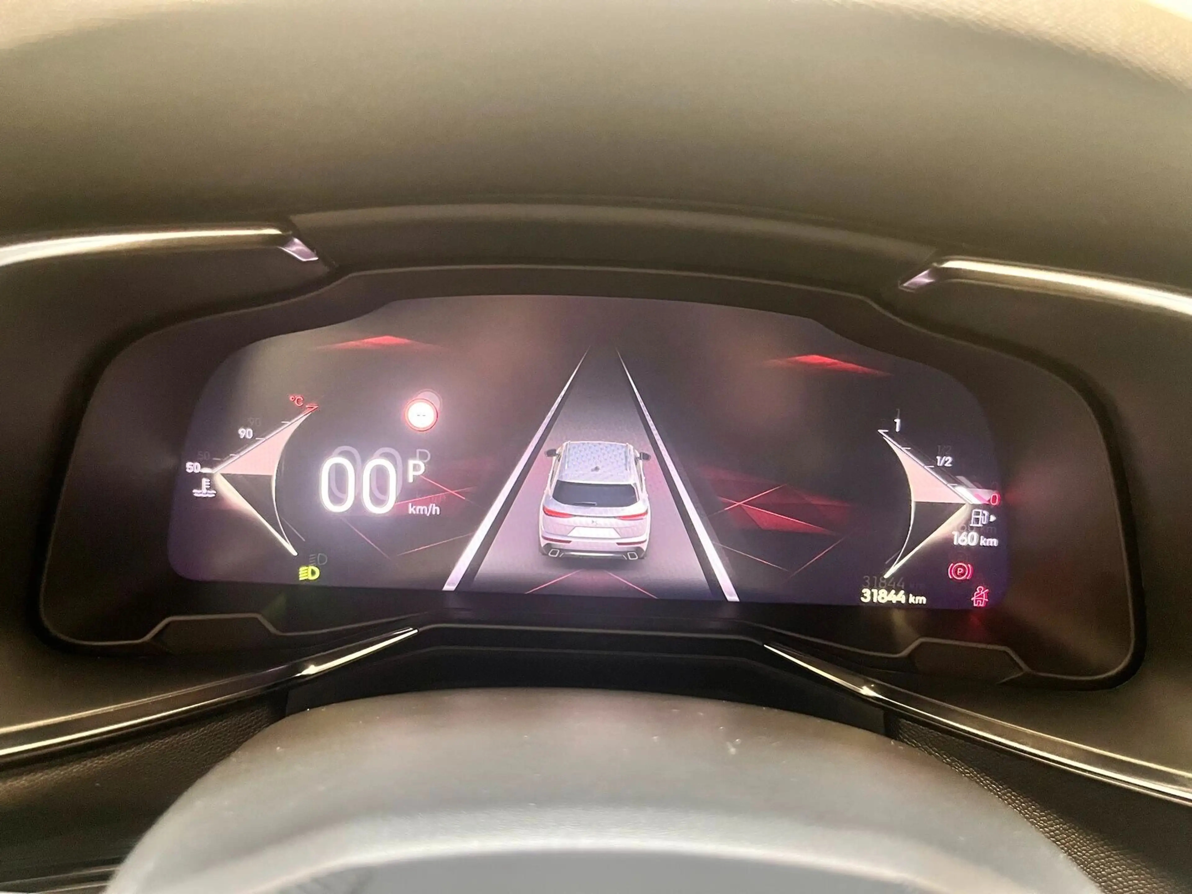 DS Automobiles DS 7 Crossback 7 1.5 BlueHDi 130 Performance Line|Navi|PDC — photo 7