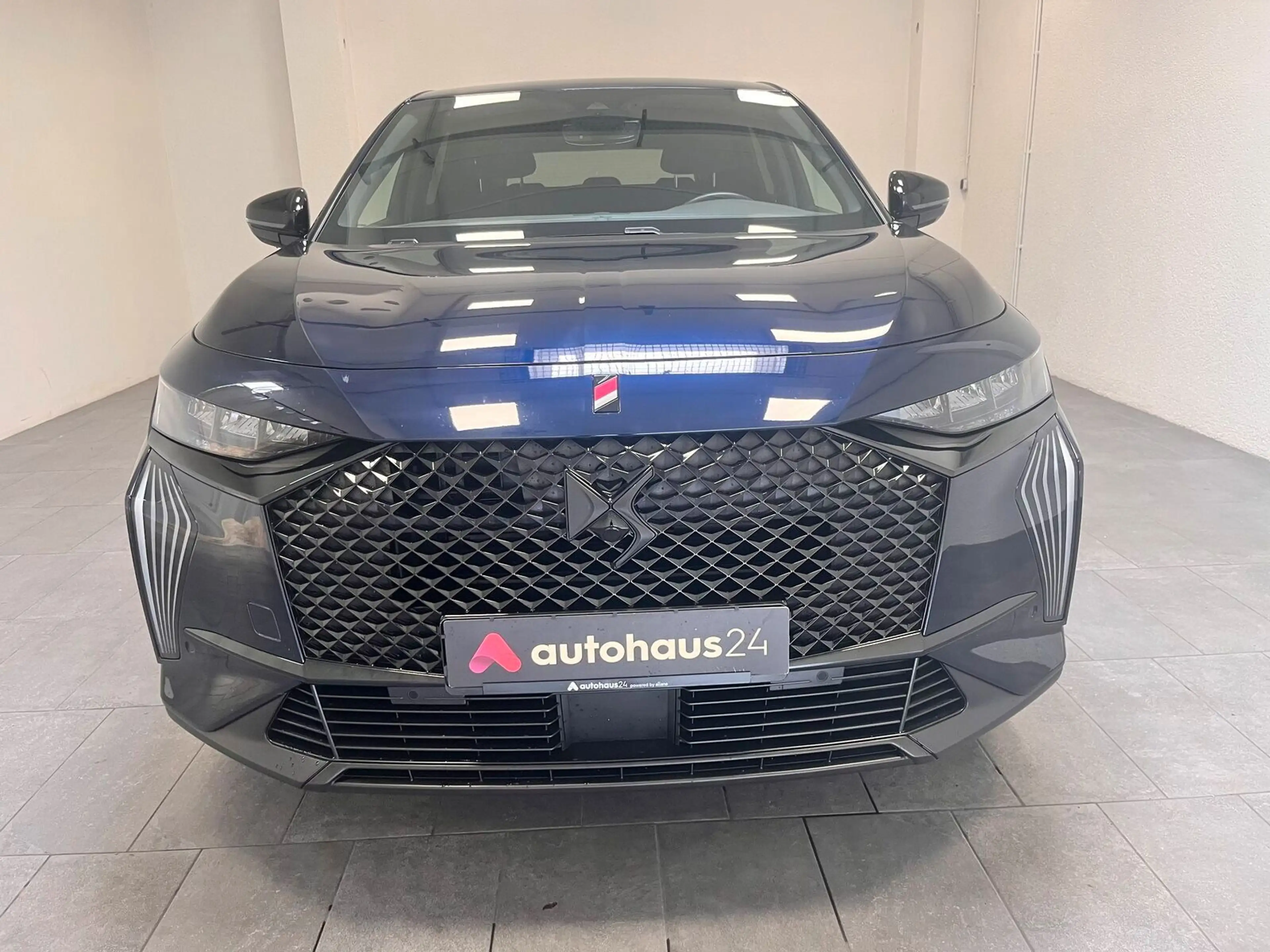 DS Automobiles DS 7 Crossback 7 1.5 BlueHDi 130 Performance Line|Navi|PDC — photo 2