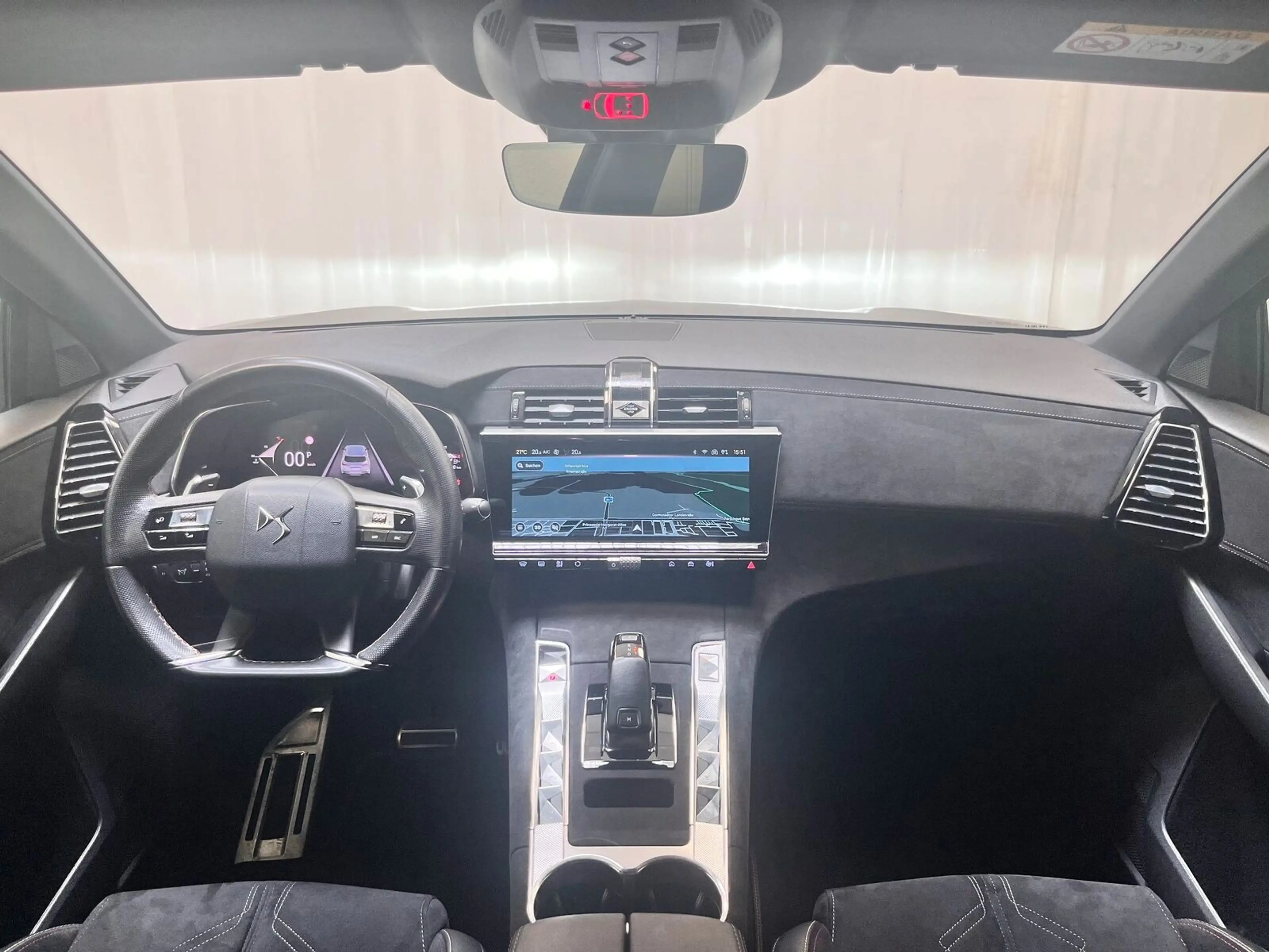 DS Automobiles DS 7 Crossback 7 1.5 BlueHDi 130 Performance Line|Navi|PDC — photo 9