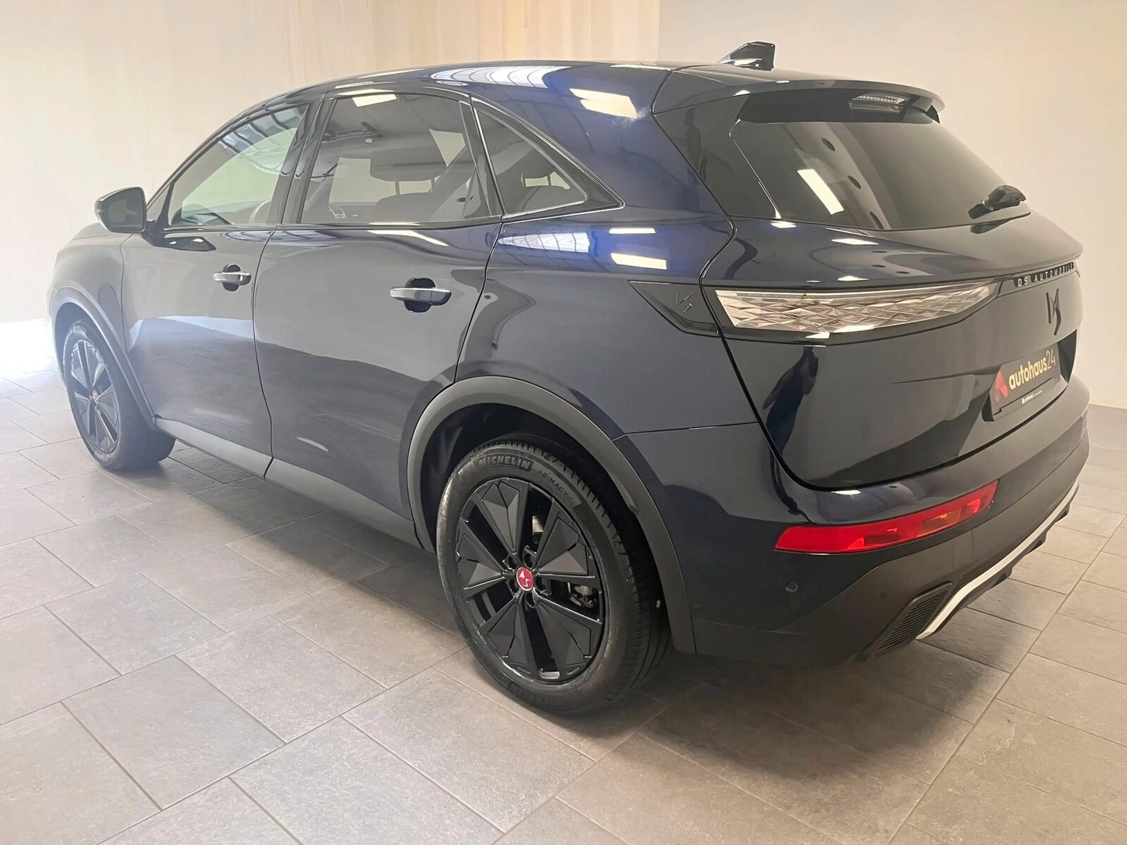 DS Automobiles DS 7 Crossback 7 1.5 BlueHDi 130 Performance Line|Navi|PDC — photo 4