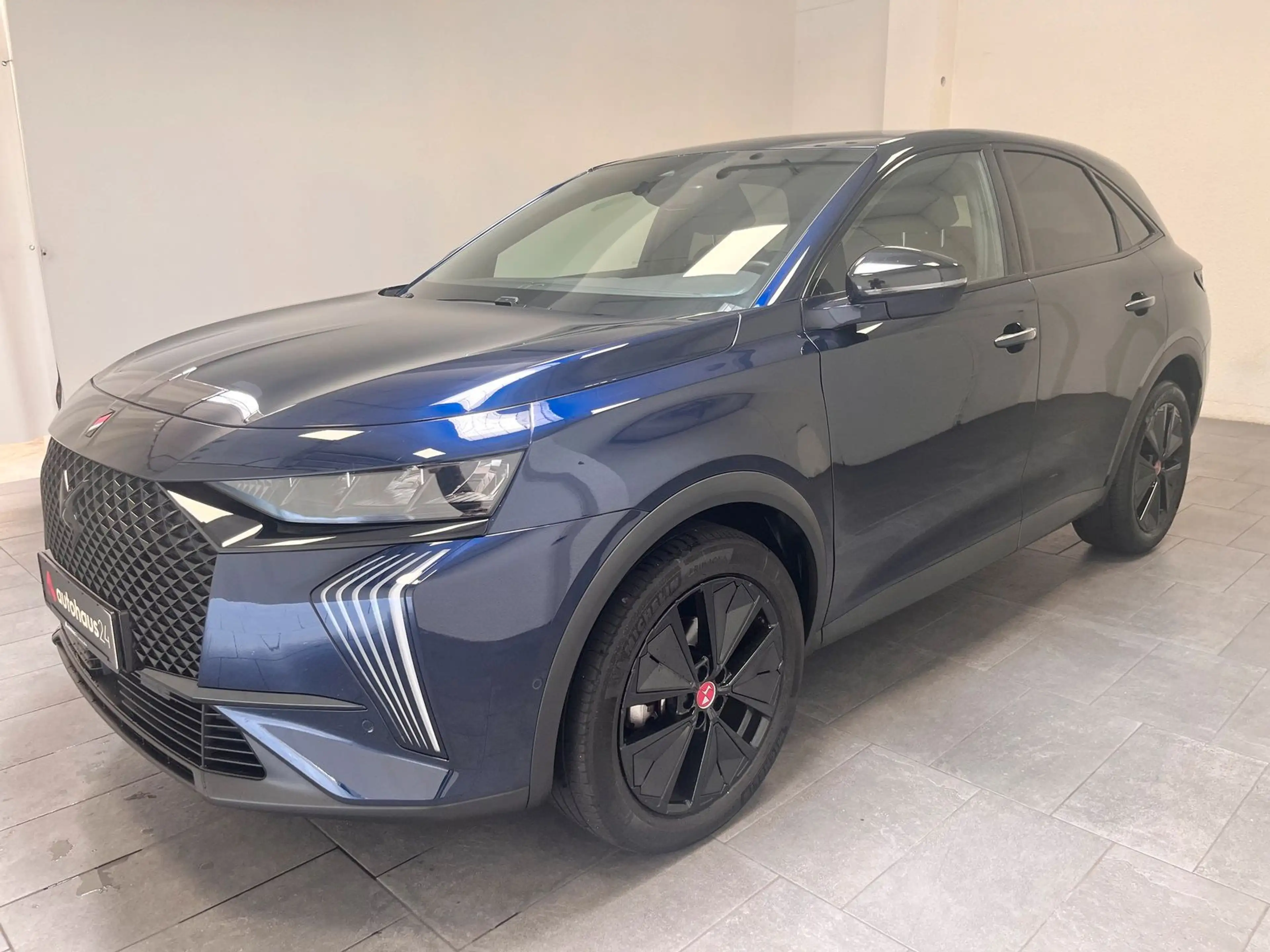 DS Automobiles DS 7 Crossback 7 1.5 BlueHDi 130 Performance Line|Navi|PDC — photo 3