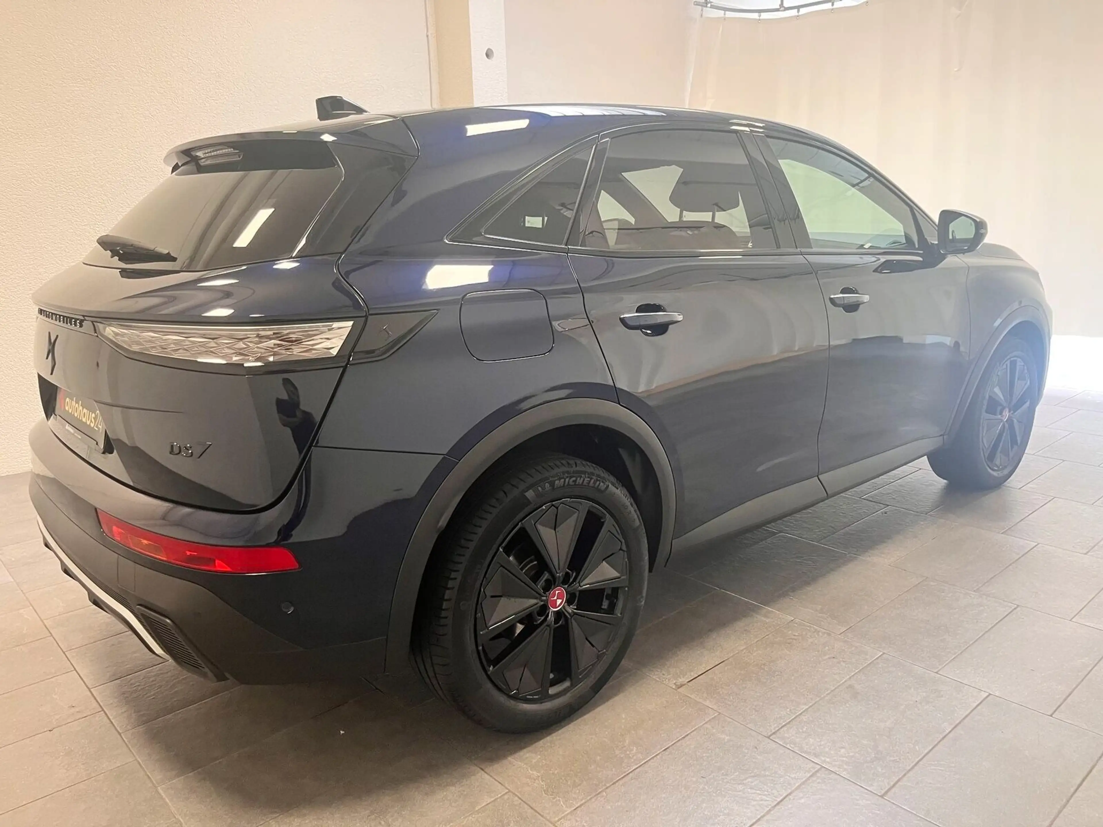 DS Automobiles DS 7 Crossback 7 1.5 BlueHDi 130 Performance Line|Navi|PDC — photo 5