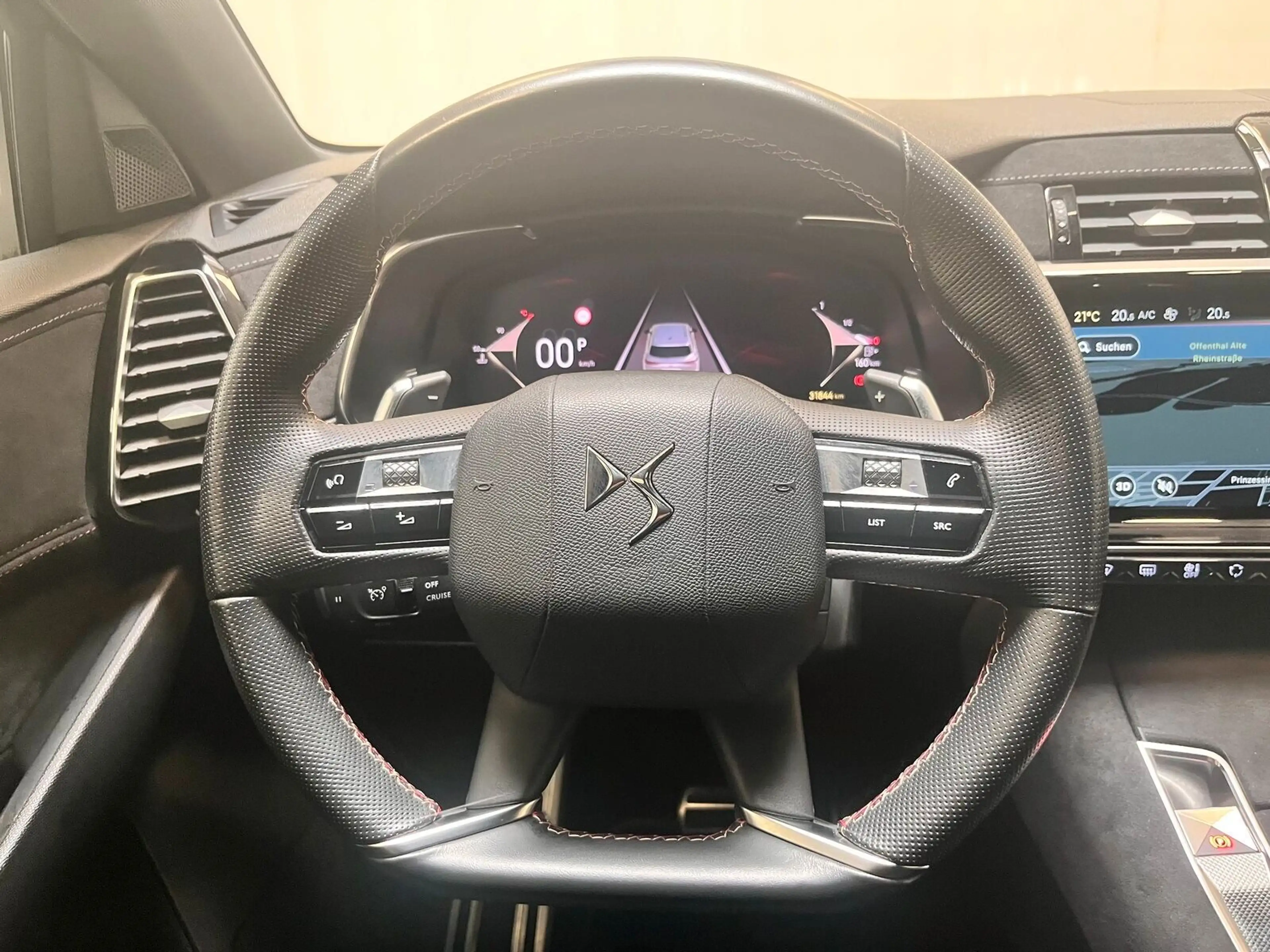 DS Automobiles DS 7 Crossback 7 1.5 BlueHDi 130 Performance Line|Navi|PDC — photo 10