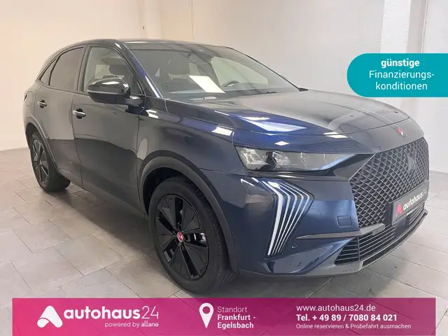 DS Automobiles DS 7