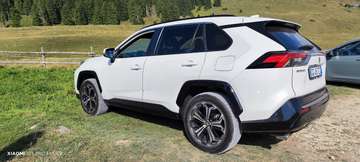 Across Across 2.5 phev Top 4wd e-cvt