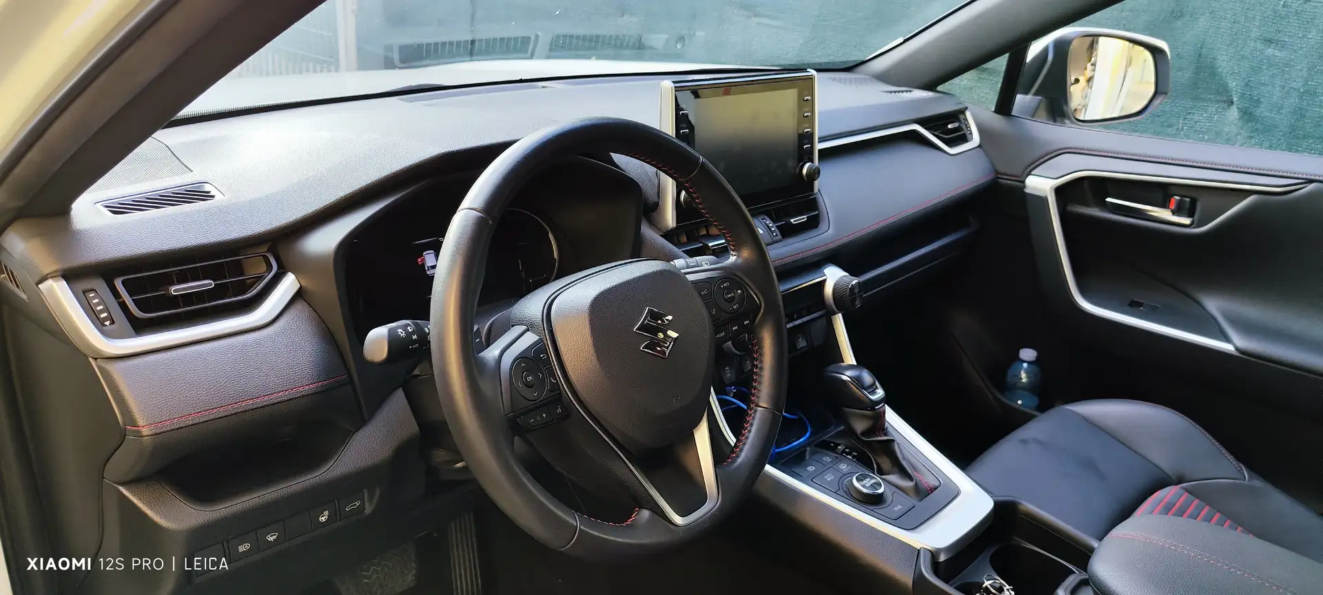 Suzuki Across Across Across 2.5 phev Top 4wd e-cvt Weiß - 2