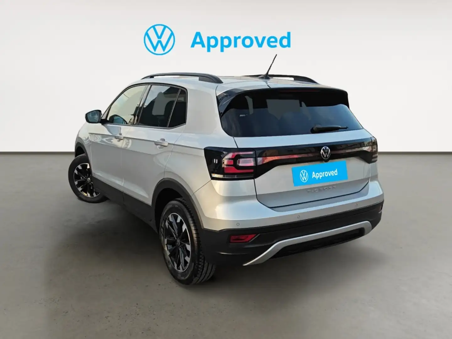 Volkswagen T-Cross TODOTERRENO 1.0 TSI 70KW ADVANCE 95 5P - 2